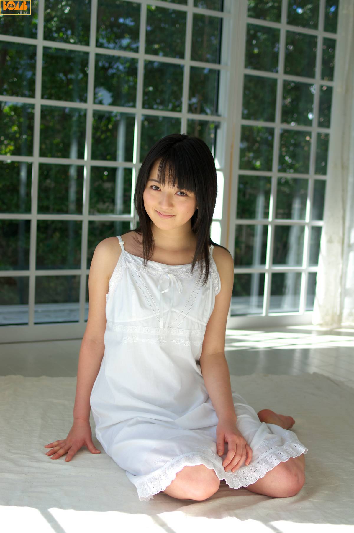 Bomb.TV套图 Saki Takayama 高山紗希 日本美女写真套图